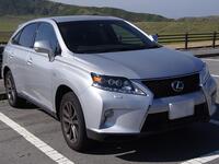 レクサス RX 350“Fスポーツ”_AWD(AT_3.5)