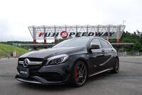 メルセデスAMG Aクラス メルセデスAMG A45 4マチック_RHD_4WD(DCT_2.0)