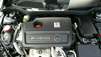 メルセデスAMG Aクラス メルセデスAMG A45 4マチック_RHD_4WD(DCT_2.0)