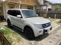 三菱 パジェロ ロング_エクシード_4WD(AT_3.2)