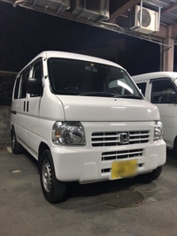 ホンダ アクティ SDX(MT_0.66)
