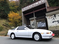 トヨタ スープラ 2.0GT ツインターボ E仕様(MT_2.0)