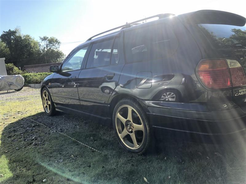 日産 プリメーラカミノワゴン