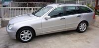 メルセデス・ベンツ Cクラス ステーションワゴン C180_ステーションワゴン_RHD(AT_2.0)