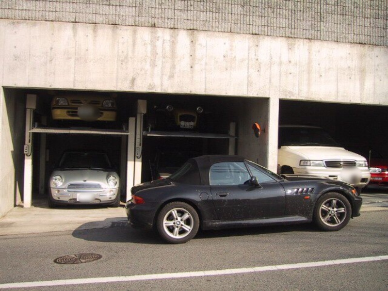 BMW Z3Mロードスター