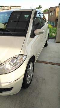 メルセデス・ベンツ Aクラス A200 ターボ アバンギャルド_RHD(CVT_2.0)