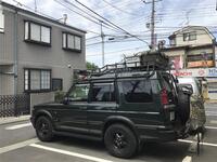ランドローバー ディスカバリー V8i_ES_RHD_4WD(AT)