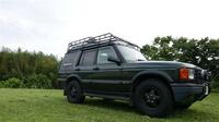 ランドローバー ディスカバリー V8i_ES_RHD_4WD(AT)