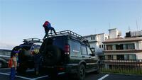 ランドローバー ディスカバリー V8i_ES_RHD_4WD(AT)
