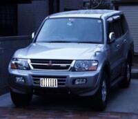 三菱 パジェロ EXCEED4WD(5ドア_AT_3.5_7人乗)