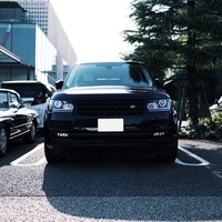 ランドローバー レンジローバー