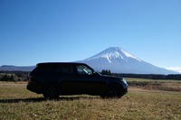 ランドローバー レンジローバー