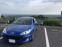 プジョー 407 セダン セダン_Sport_RHD(AT_3.0)