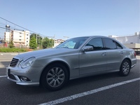メルセデス・ベンツ Eクラス セダン E300 アバンギャルド S_RHD(AT_3.0)