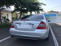 メルセデス・ベンツ Eクラス セダン E300 アバンギャルド S_RHD(AT_3.0)