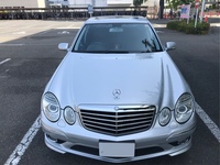 メルセデス・ベンツ Eクラス セダン E300 アバンギャルド S_RHD(AT_3.0)