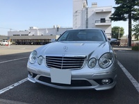 メルセデス・ベンツ Eクラス セダン E300 アバンギャルド S_RHD(AT_3.0)