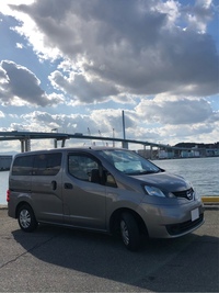 日産 NV200バネットバン バン VX_5人乗り(AT_1.6)