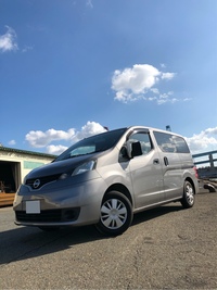 日産 NV200バネットバン バン VX_5人乗り(AT_1.6)
