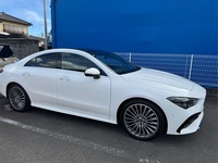 メルセデス・ベンツ CLAクラス CLA180(BSG搭載モデル)_RHD(DCT_1.4)【MP202501】