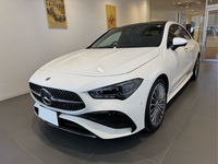 メルセデス・ベンツ CLAクラス CLA180(BSG搭載モデル)_RHD(DCT_1.4)【MP202501】