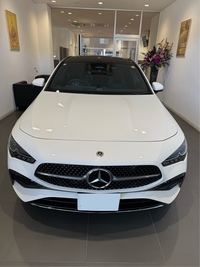 メルセデス・ベンツ CLAクラス CLA180(BSG搭載モデル)_RHD(DCT_1.4)【MP202501】
