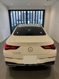 メルセデス・ベンツ CLAクラス CLA180(BSG搭載モデル)_RHD(DCT_1.4)【MP202501】