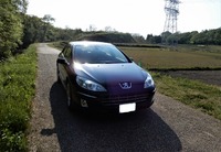 プジョー 407 セダン セダン_SV3.0_RHD(AT_3.0)