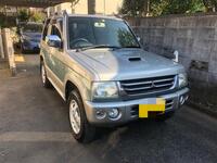 三菱 パジェロミニ サウンドビートエディションVR_4WD(AT_0.66)