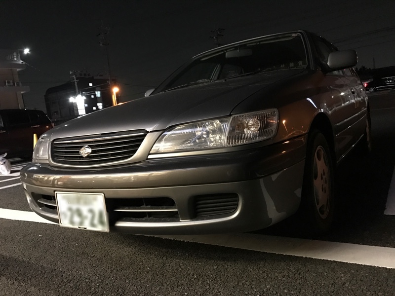 トヨタ コロナプレミオ PREMIO_E(AT_1.8)