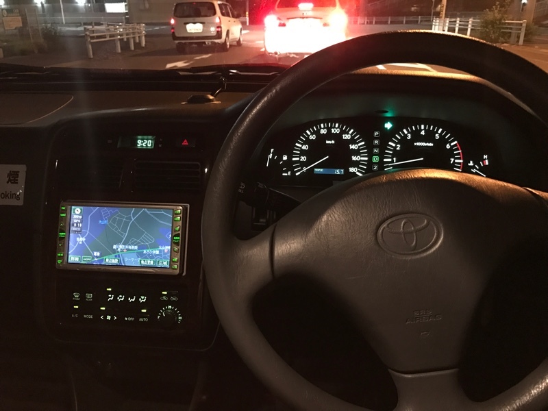 トヨタ コロナプレミオ PREMIO_E(AT_1.8)