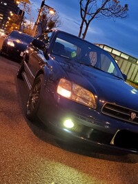 スバル レガシィB4 RStypeB4WD(MT)