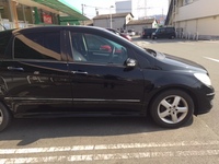 メルセデス・ベンツ Aクラス A170 エレガンス_RHD(CVT_1.7)
