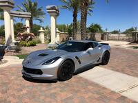 シボレー コルベット クーペ