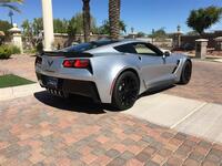 シボレー コルベット クーペ