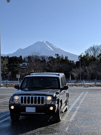 ジープ コマンダー リミテッド 4.7_RHD_4WD(AT_4.7)