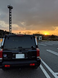 ジープ コマンダー リミテッド 4.7_RHD_4WD(AT_4.7)
