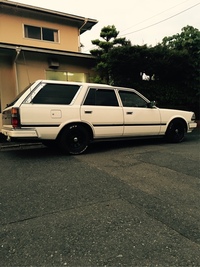 日産 セドリックワゴン V20E_GL(AT_2.0)
