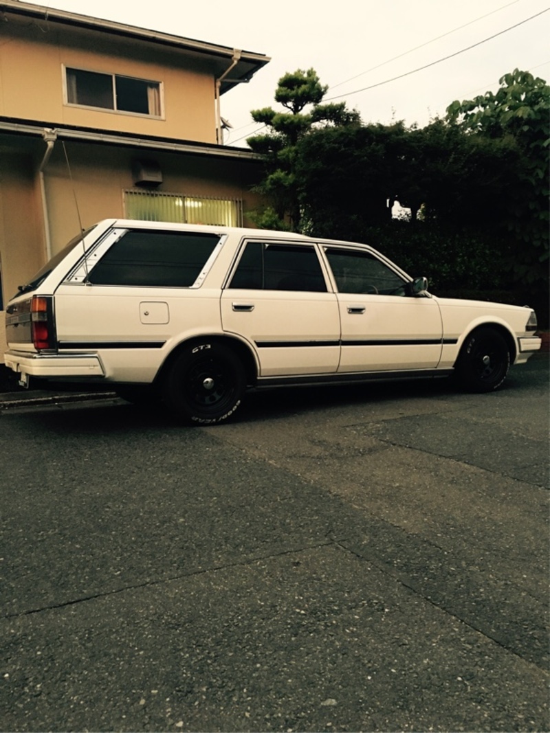 日産 セドリックワゴン V20E_GL(AT_2.0)