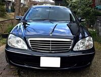 メルセデス・ベンツ Sクラス S350_RHD(AT_3.7)