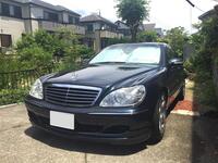 メルセデス・ベンツ Sクラス S350_RHD(AT_3.7)