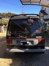 マツダ ボンゴワゴン