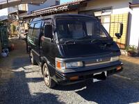 マツダ ボンゴワゴン