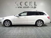 メルセデス・ベンツ Cクラス ステーションワゴン C200_ブルーエフィシェンシー_ステーションワゴン_アバンギャルド_RHD(AT_1.8)