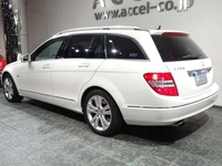 メルセデス・ベンツ Cクラス ステーションワゴン C200_ブルーエフィシェンシー_ステーションワゴン_アバンギャルド_RHD(AT_1.8)