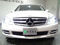メルセデス・ベンツ Cクラス ステーションワゴン C200_ブルーエフィシェンシー_ステーションワゴン_アバンギャルド_RHD(AT_1.8)
