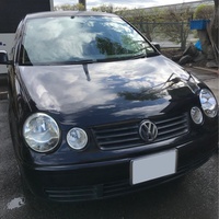 フォルクスワーゲン ポロ 4ドア_Leather_Package_RHD(5ドア_AT_1.4)