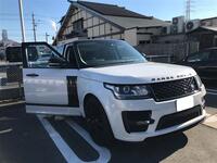 ランドローバー レンジローバー