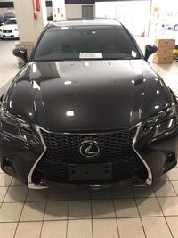 レクサス GS 200t“Fスポーツ”(SPDS_2.0)