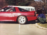 トヨタ スープラ 2.0GT ツインターボ_E仕様(AT_2.0)